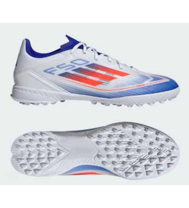 ADIDAS F50 LEAGUE LOW TURF SOCCER BOOTS IF1343